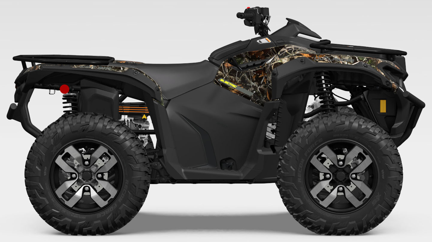 2027 Can-Am™ Outlander Electric 2