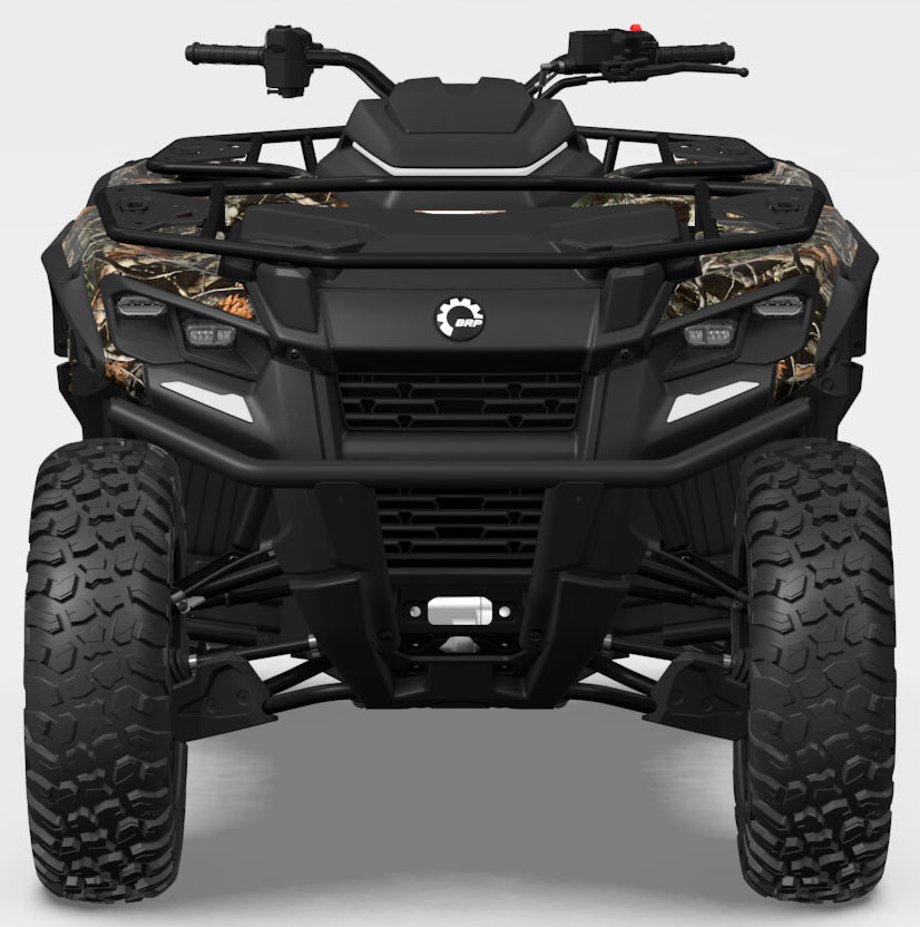 2027 Can-Am™ Outlander Electric 3