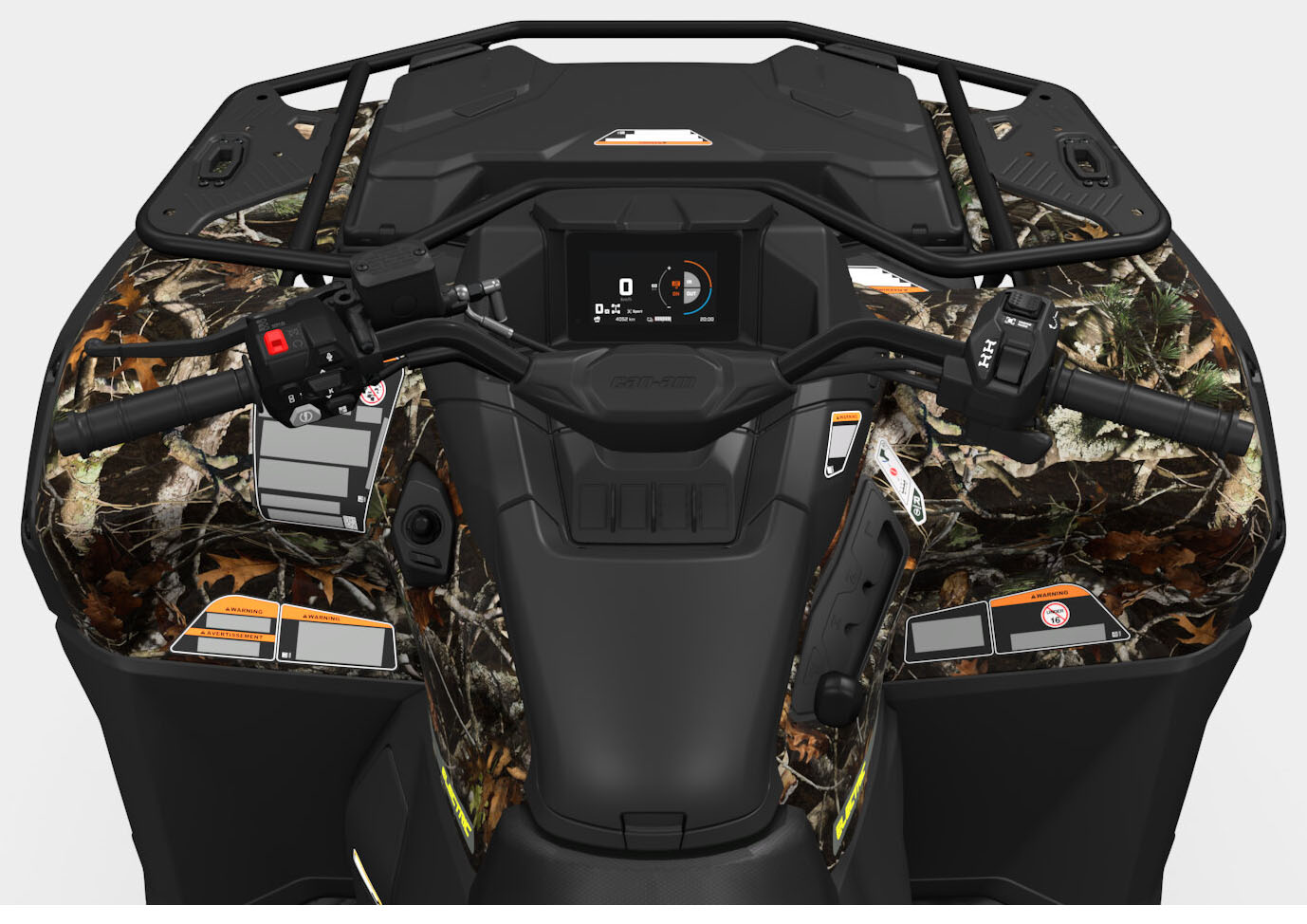 2027 Can-Am™ Outlander Electric 5