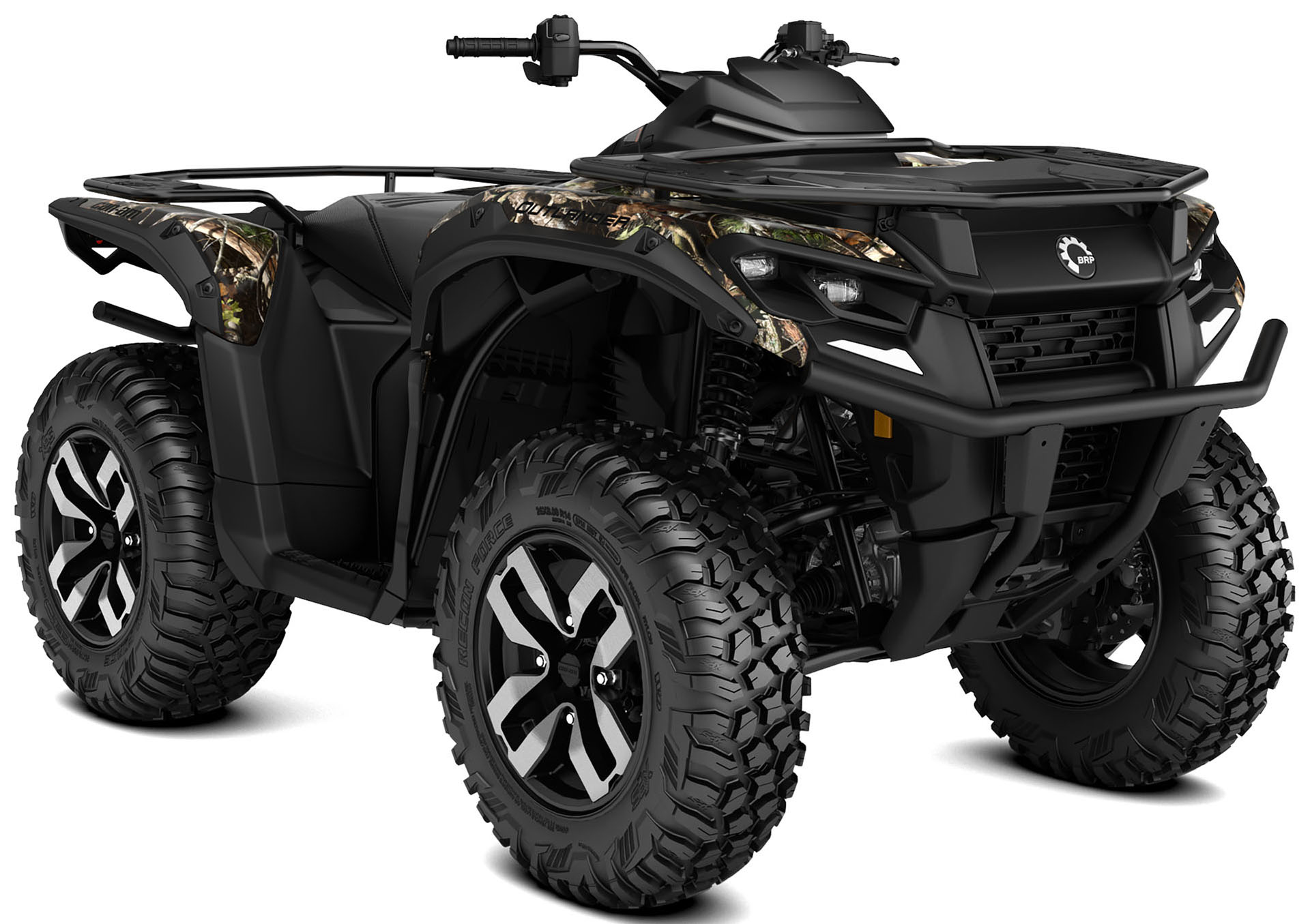 2027 Can-Am Outlander Electric