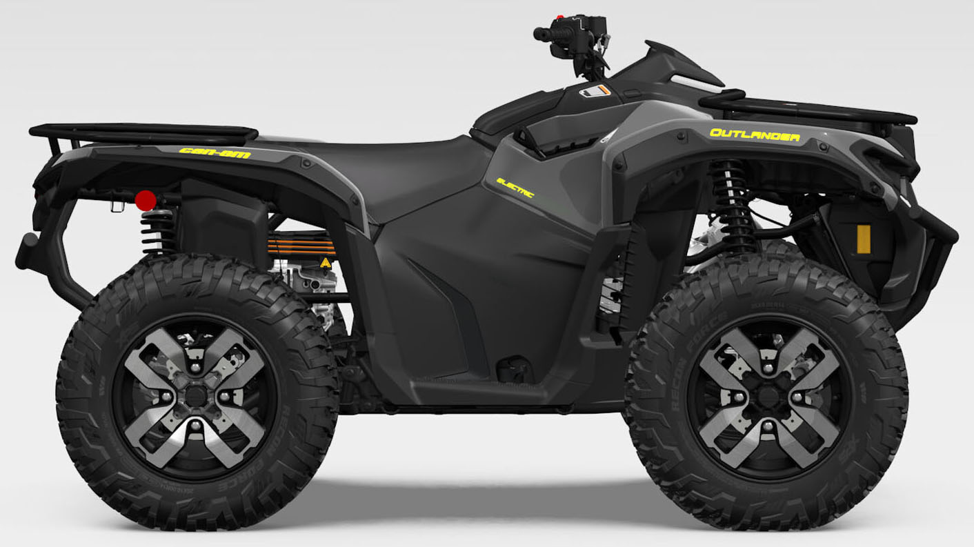 2027 Can-Am™ Outlander Electric 2