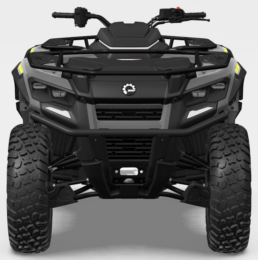 2027 Can-Am™ Outlander Electric 3
