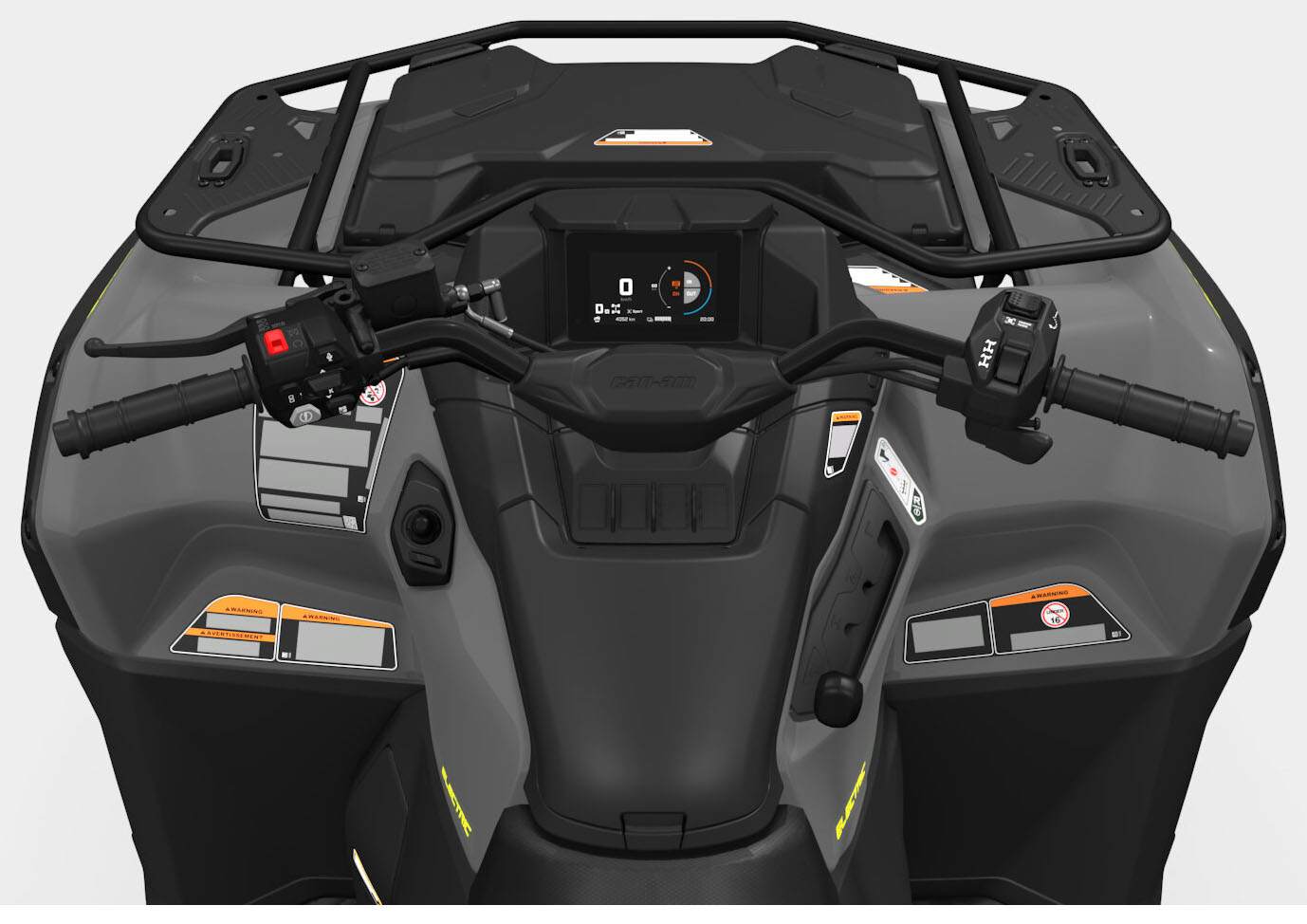 2027 Can-Am™ Outlander Electric 5