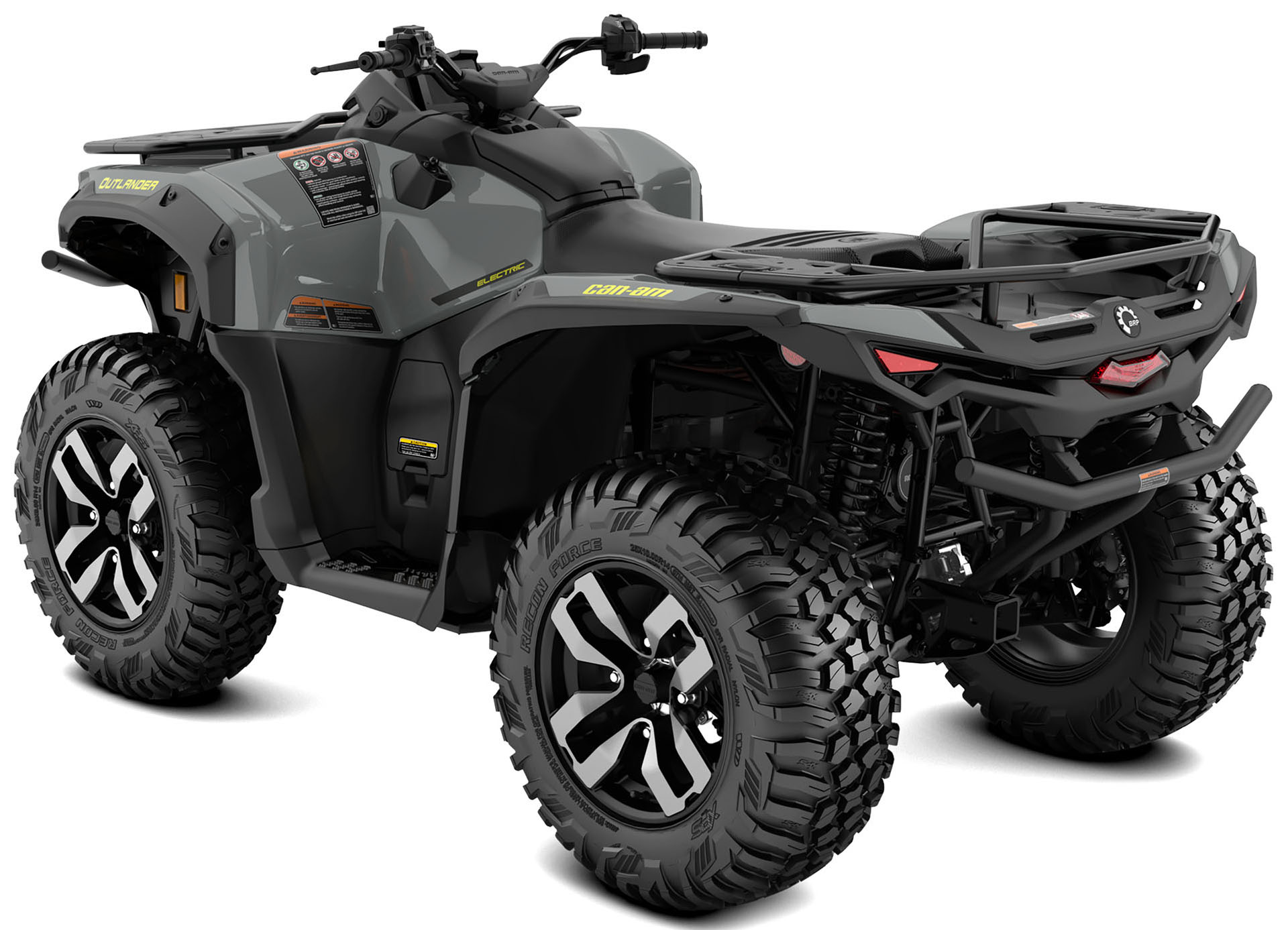 2027 Can-Am™ Outlander Electric 4