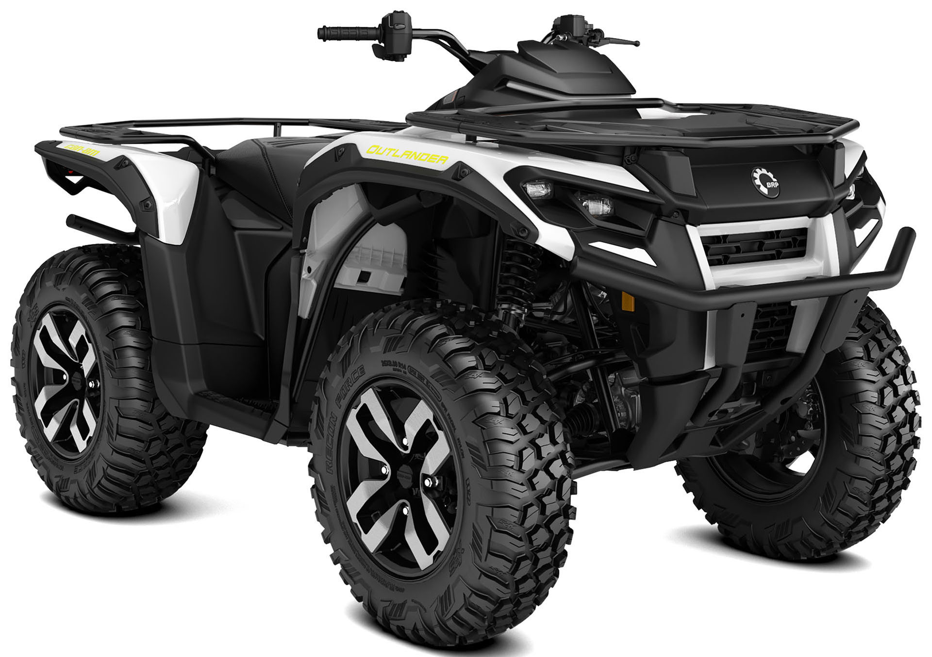 2027 Can-Am Outlander Electric