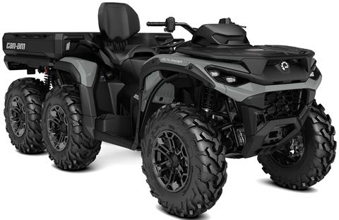 2027 Can-Am Outlander MAX 6X6 DPS 1000 in Sunman, Indiana