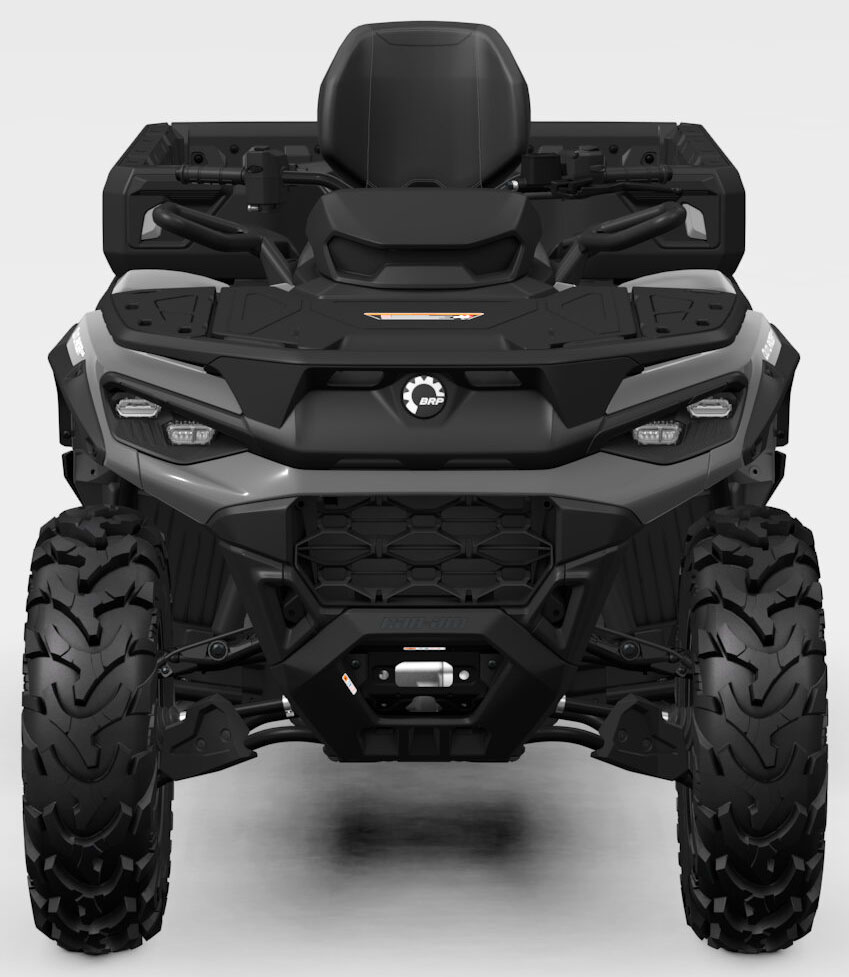 2027 Can-Am Outlander MAX 6X6 DPS 1000 in Sunman, Indiana - Photo 3