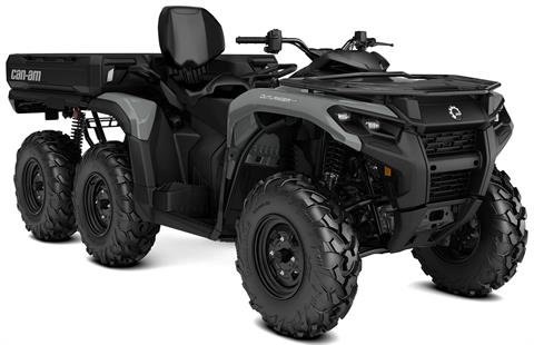 2027 Can-Am Outlander MAX 6X6 DPS 700 in Sunman, Indiana