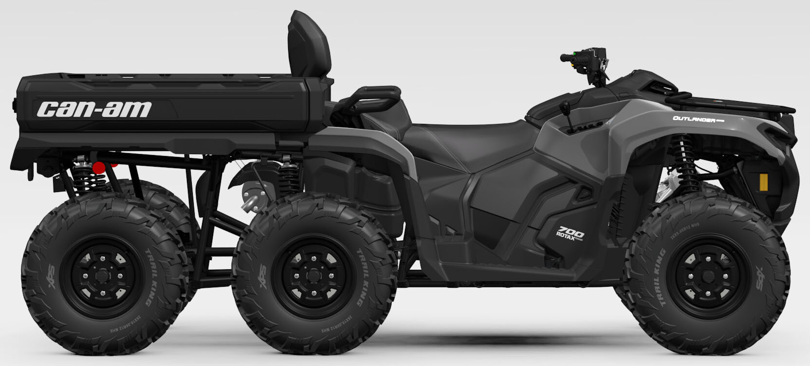 2027 Can-Am™ Outlander MAX 6X6 DPS 700 2