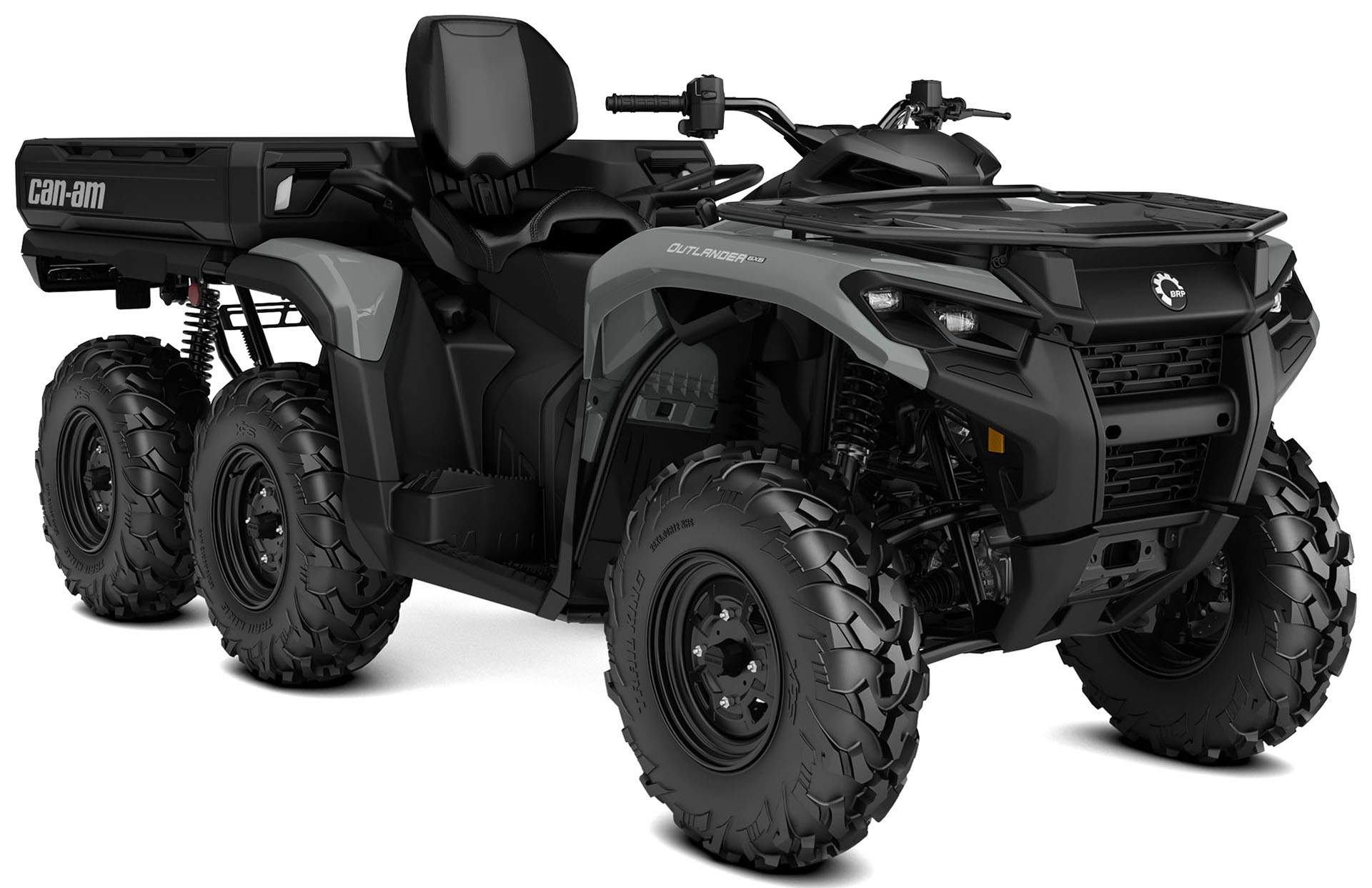 2027 Can-Am Outlander MAX 6X6 DPS 700