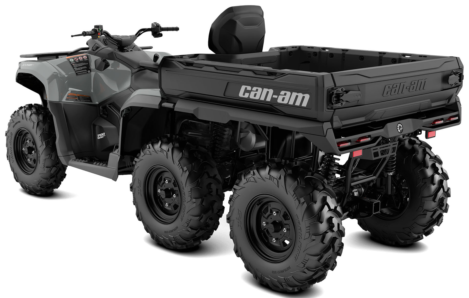 2027 Can-Am™ Outlander MAX 6X6 DPS 700 4
