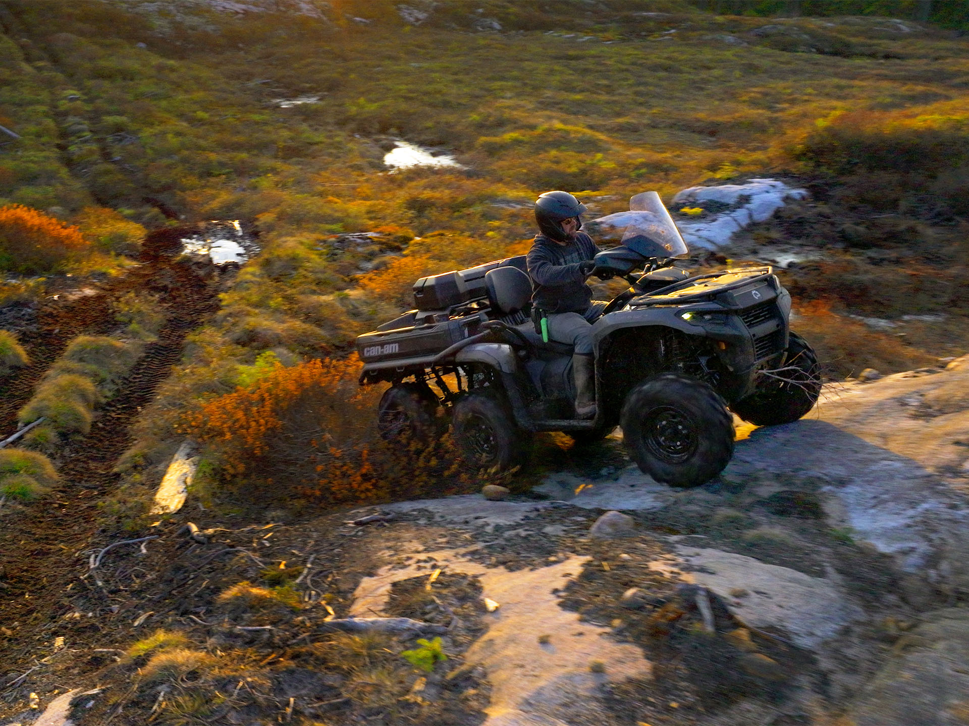 2026 Can-Am Outlander MAX 6x6 DPS 850 in Tyngsboro, Massachusetts - Photo 3