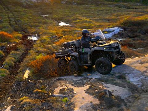 2026 Can-Am Outlander MAX 6x6 DPS 850 in Tyngsboro, Massachusetts - Photo 3
