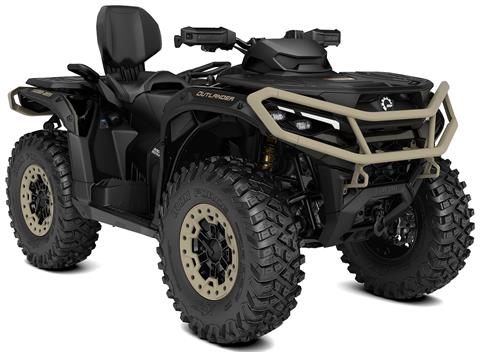 2027 Can-Am Outlander MAX Backcountry 1000R