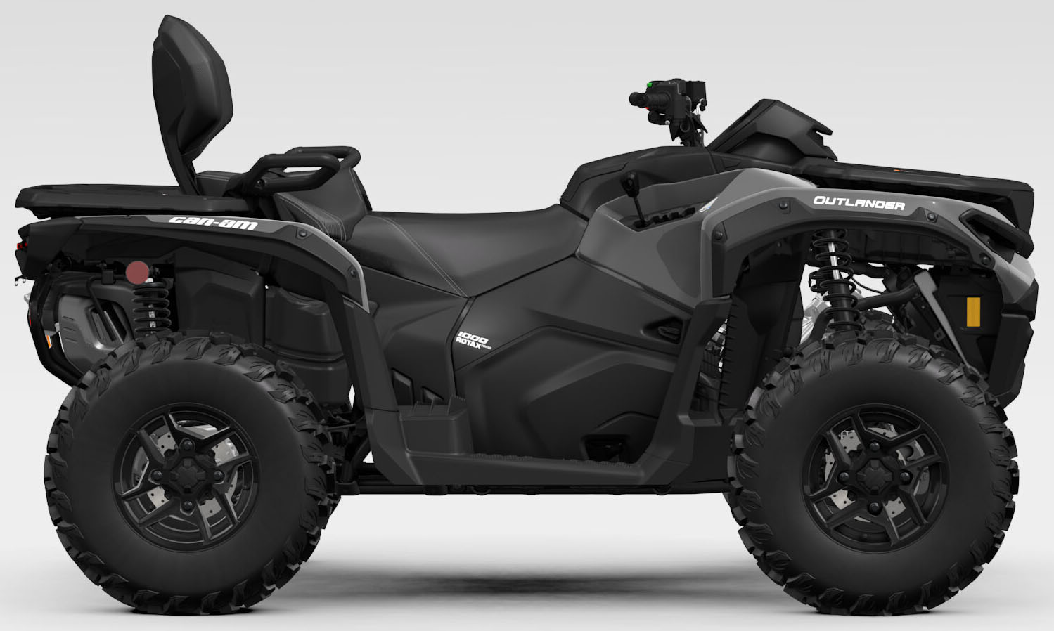 2027 Can-Am Outlander MAX DPS 1000 in Sunman, Indiana - Photo 2