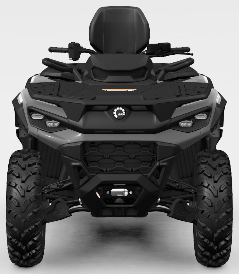 2027 Can-Am Outlander MAX DPS 1000 in Sunman, Indiana - Photo 3
