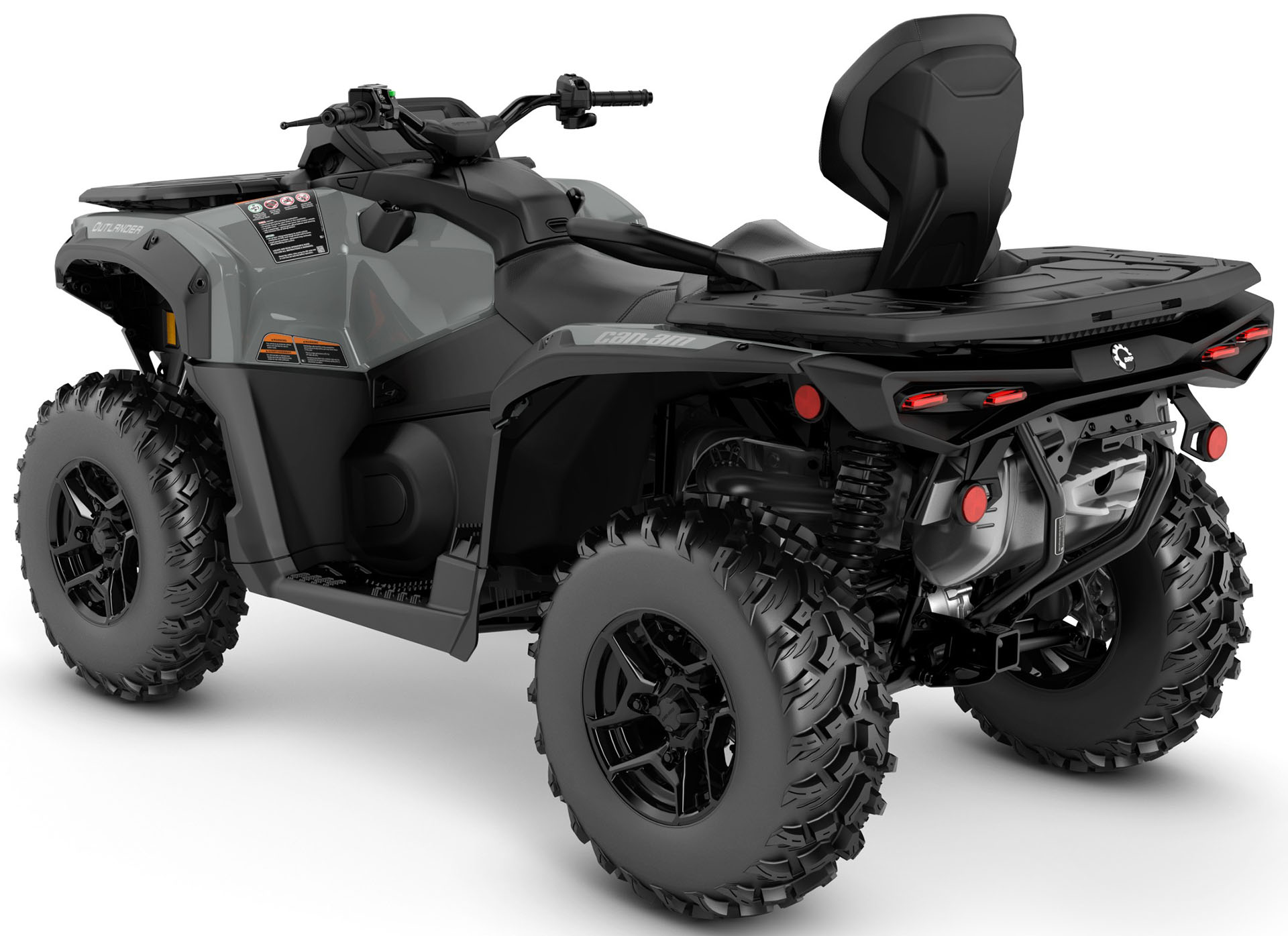 2027 Can-Am Outlander MAX DPS 1000 in Sunman, Indiana - Photo 4