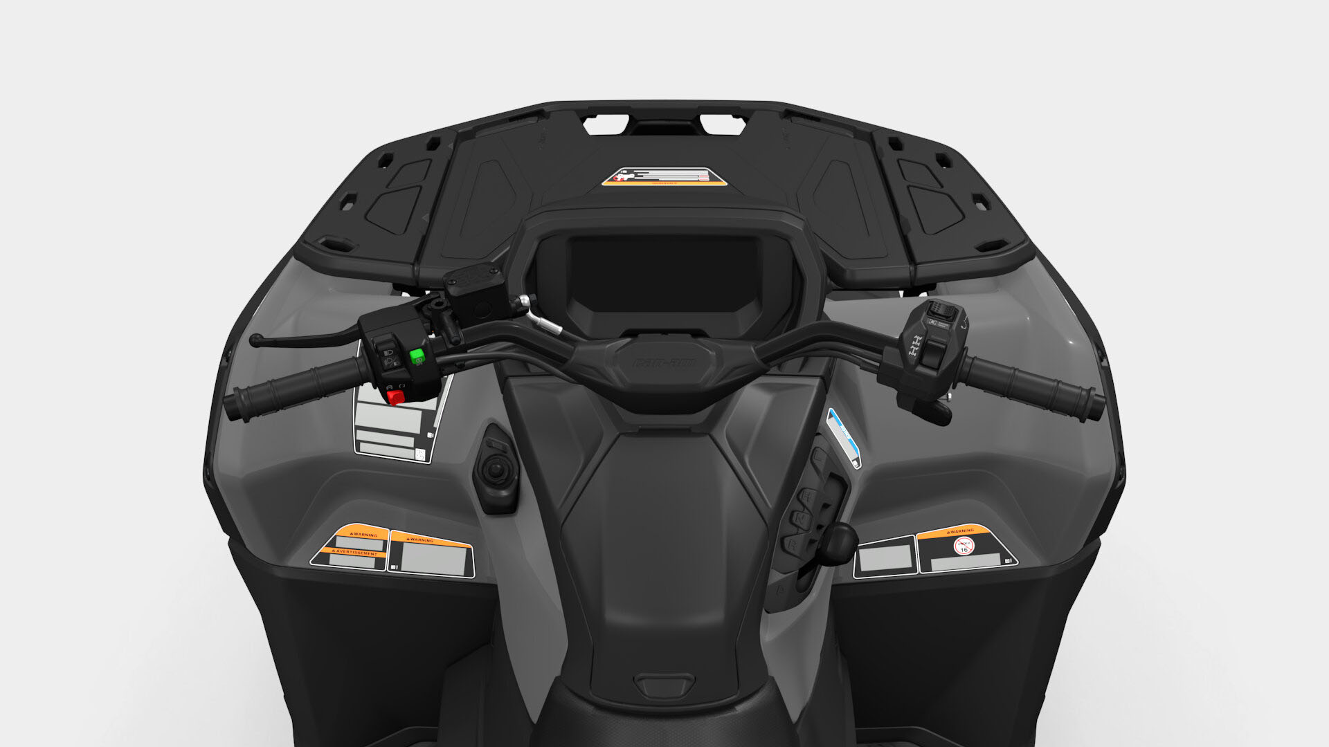 2027 Can-Am Outlander MAX DPS 1000 in Sunman, Indiana - Photo 5