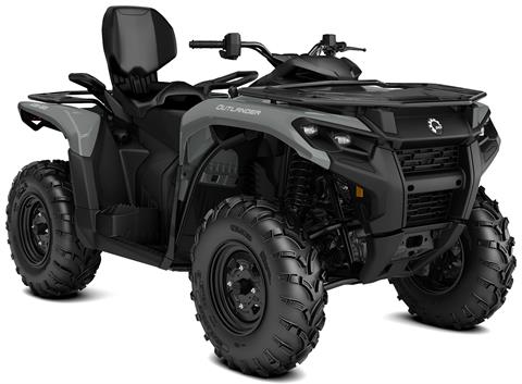 2027 Can-Am Outlander MAX DPS 500 — photo 1 of 5