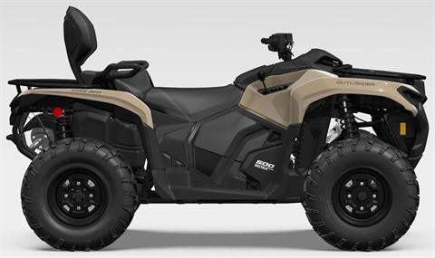 2027 Can-Am Outlander MAX DPS 500 in Sunman, Indiana - Photo 2