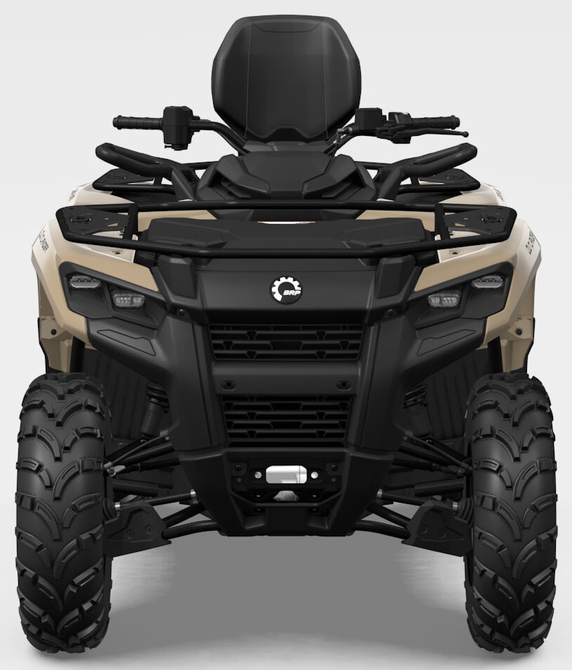 2027 Can-Am Outlander MAX DPS 500 in Sunman, Indiana - Photo 3