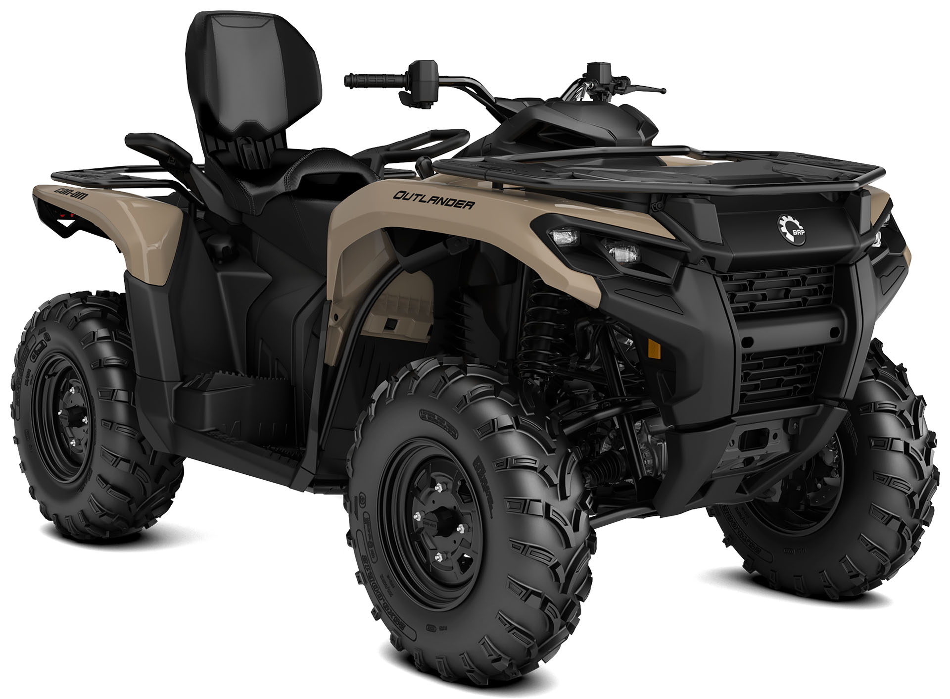 2027 Can-Am Outlander MAX DPS 500 in Sunman, Indiana - Photo 1