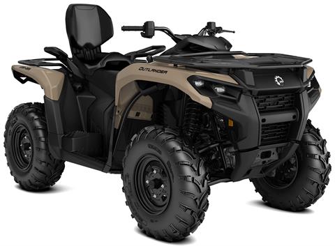 New 2027 Can-Am Outlander MAX XT 700 | ATVs in Tyrone PA | Fiery