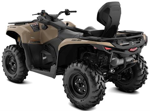 2027 Can-Am Outlander MAX DPS 500 in Sunman, Indiana - Photo 4