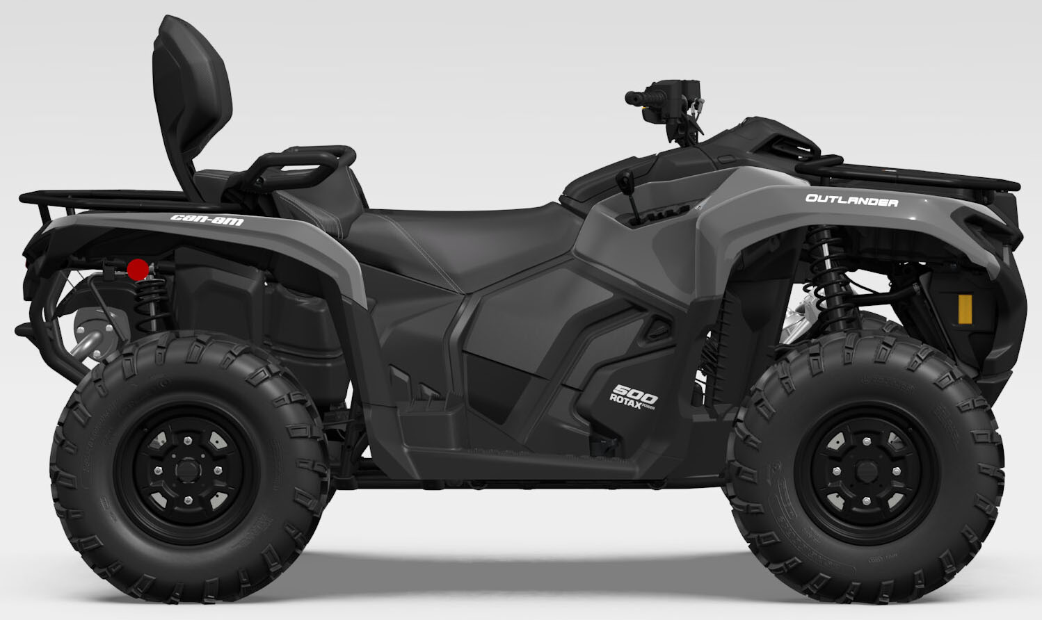2027 Can-Am Outlander MAX DPS 500 in Sunman, Indiana - Photo 2