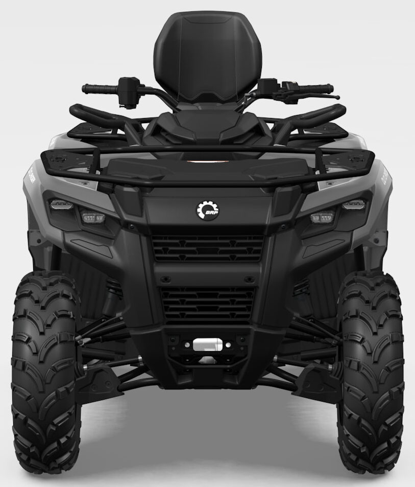 2027 Can-Am Outlander MAX DPS 500 in Sunman, Indiana - Photo 3