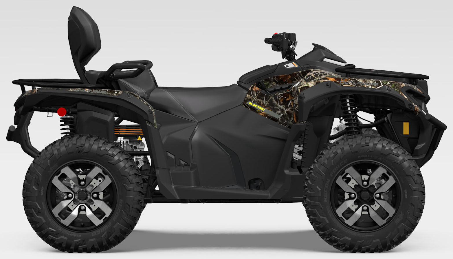 2027 Can-Am Outlander MAX Electric in Sunman, Indiana - Photo 2