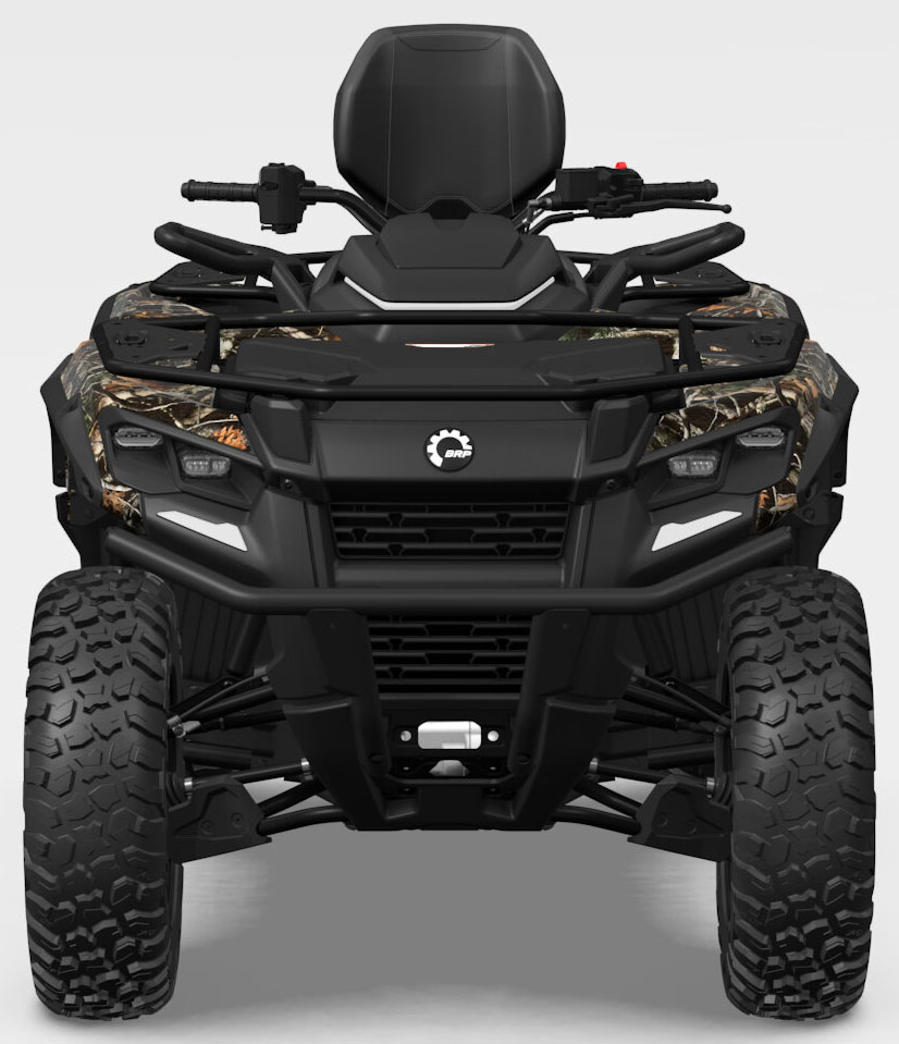 2027 Can-Am Outlander MAX Electric in Sunman, Indiana - Photo 3