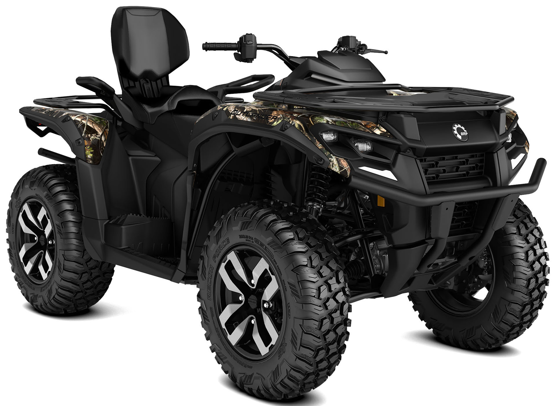 2027 Can-Am Outlander MAX Electric