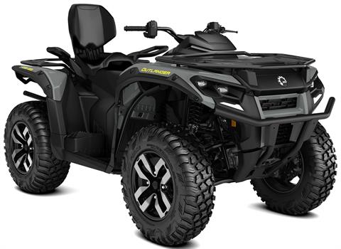 2027 Can-Am Outlander MAX Electric — photo 1 of 5