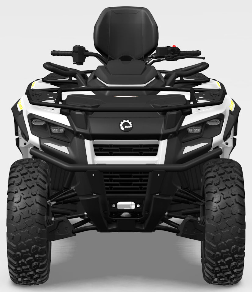2027 Can-Am Outlander MAX Electric in Sunman, Indiana - Photo 3