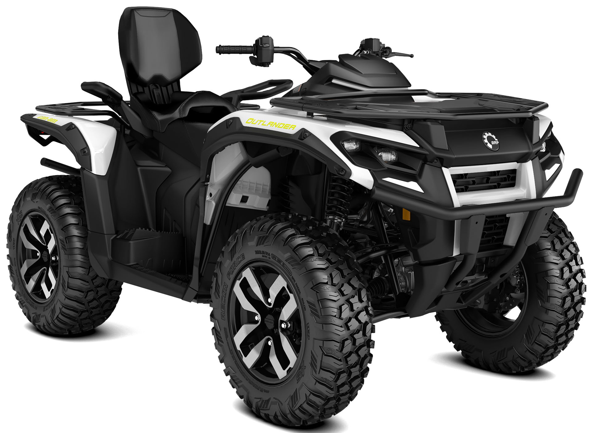 2027 Can-Am Outlander MAX Electric in Sunman, Indiana - Photo 1