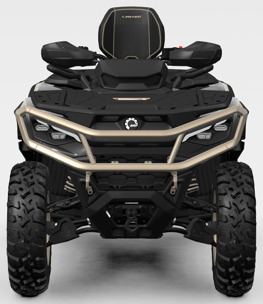 2027 Can-Am Outlander MAX Limited 1000R in Sunman, Indiana - Photo 3