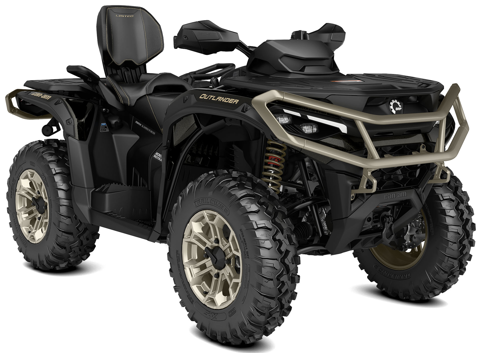 2027 Can-Am Outlander MAX Limited 1000R