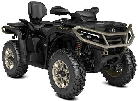2027 Can-Am Outlander MAX Limited 1000R in Sunman, Indiana - Photo 1