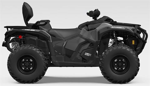 2027 Can-Am Outlander MAX PRO DPS HD5 in Sunman, Indiana - Photo 2