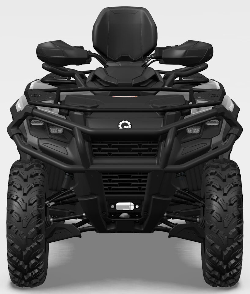 2027 Can-Am Outlander MAX PRO DPS HD5 in Sunman, Indiana - Photo 3