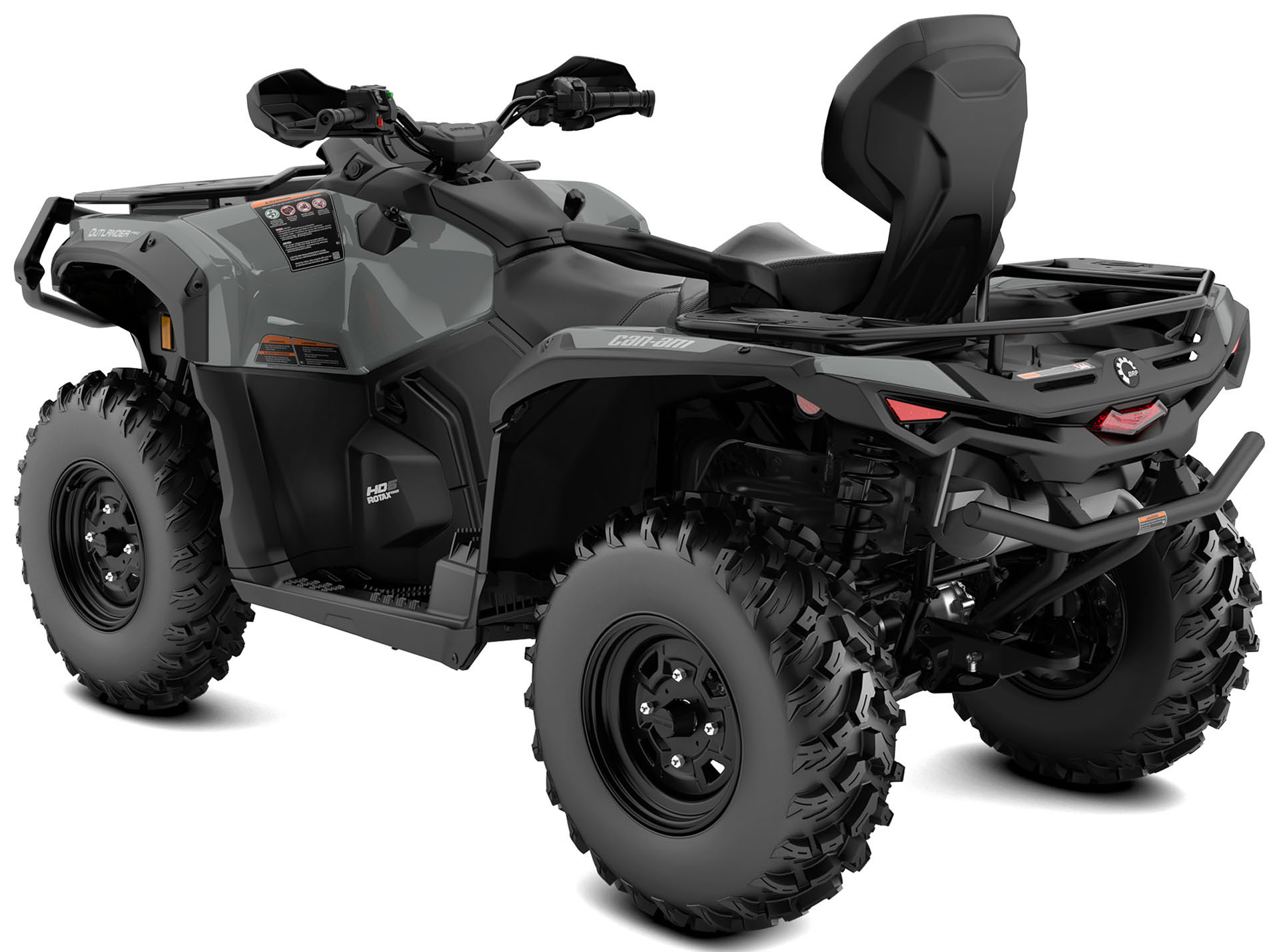 2027 Can-Am Outlander MAX PRO DPS HD5 in Sunman, Indiana - Photo 4
