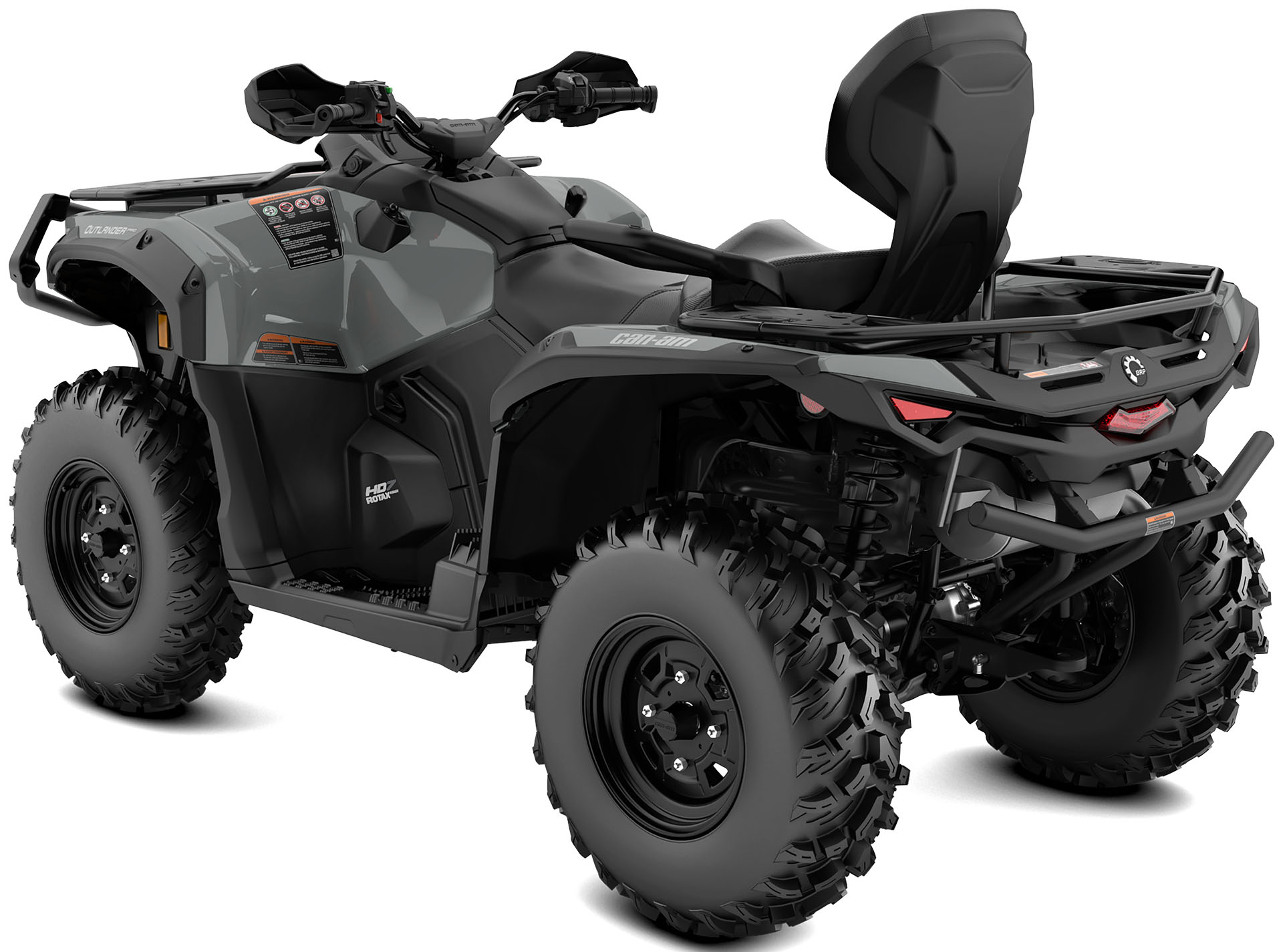 2027 Can-Am Outlander MAX PRO DPS HD7 in Sunman, Indiana - Photo 4