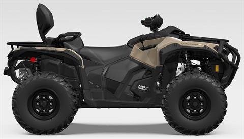2027 Can-Am Outlander MAX PRO DPS HD7 in Sunman, Indiana - Photo 2