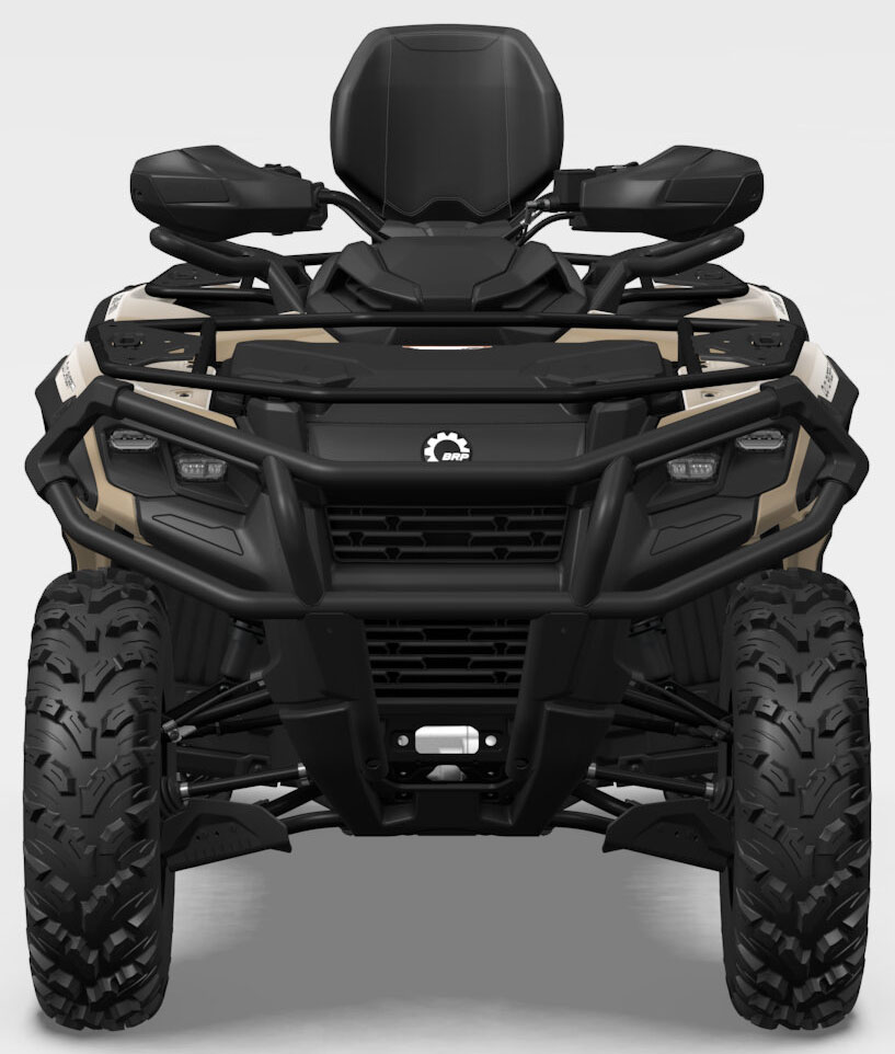 2027 Can-Am Outlander MAX PRO DPS HD7 in Sunman, Indiana - Photo 3