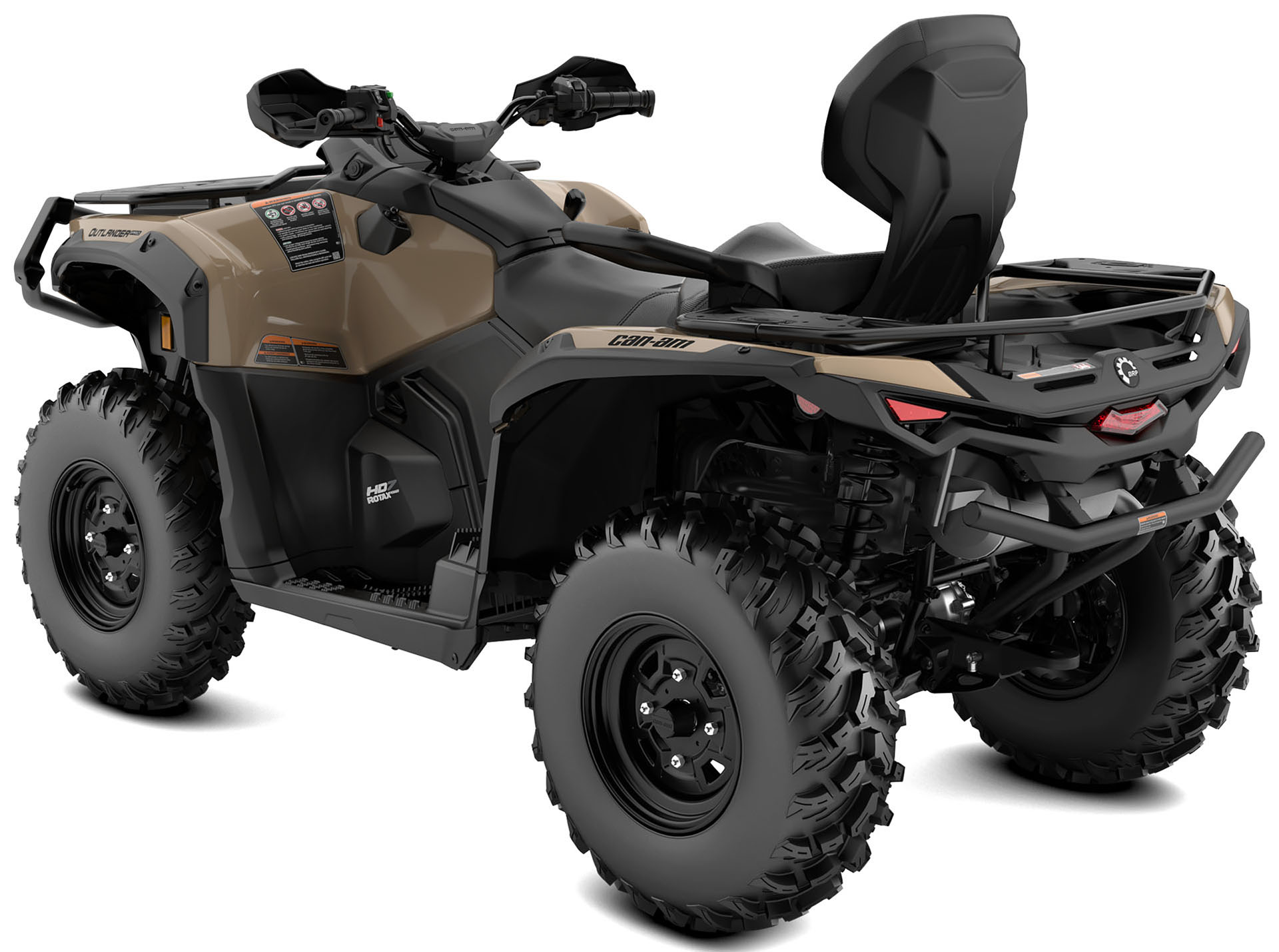 2027 Can-Am Outlander MAX PRO DPS HD7 in Sunman, Indiana - Photo 4