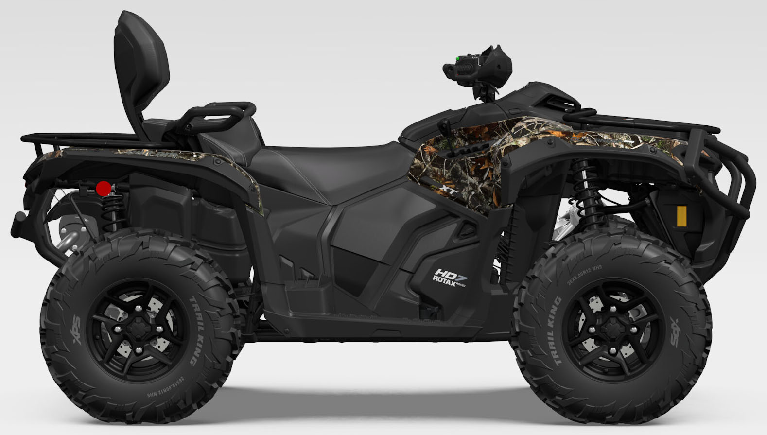 2027 Can-Am™ Outlander MAX PRO XT HD7 2