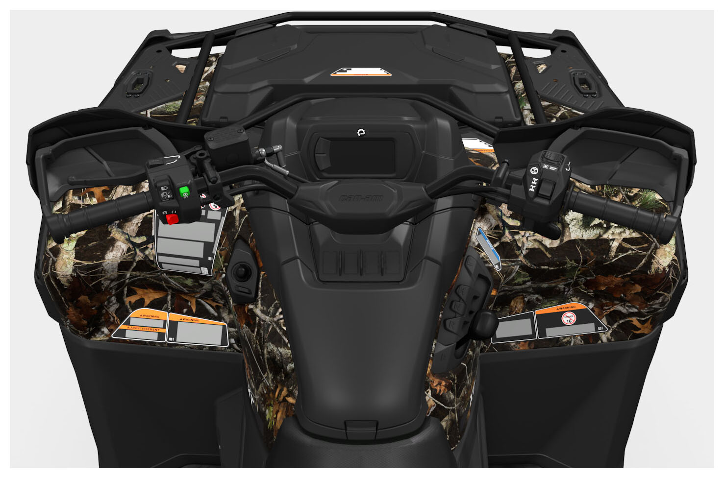 2027 Can-Am™ Outlander MAX PRO XT HD7 5