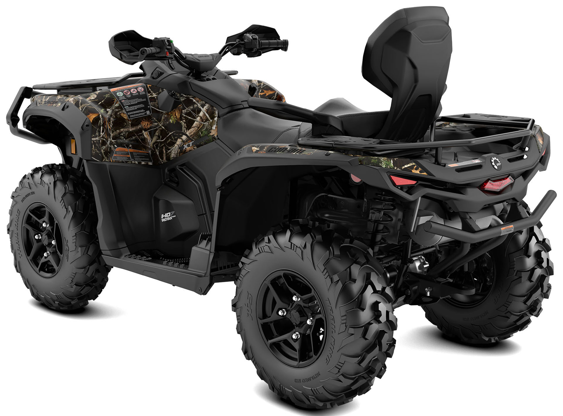 2027 Can-Am™ Outlander MAX PRO XT HD7 4