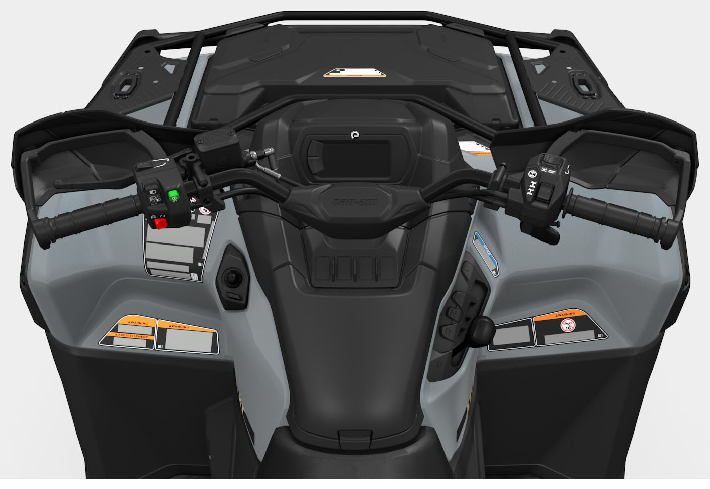 2027 Can-Am™ Outlander MAX PRO XT HD7 5